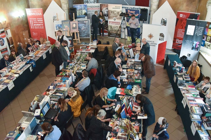 Kujawsko – Pomorski Festiwal Książki w Osielsku zaprasza wydawców i czytelników