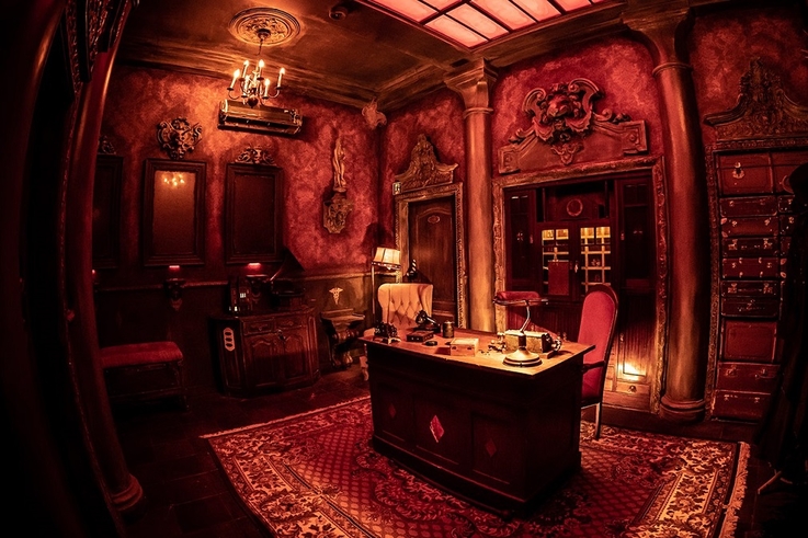 W Polsce co tydzień otwiera się nowy escape room