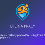 Specjalista ds. Obsługi Klienta Odpisywanie na wiadomości Praca Zdalna  | Oferta pracy Bydgoszcz