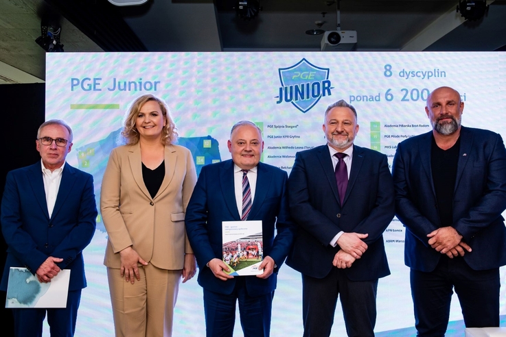 Kulturalna edukacja wspierana przez PGE – wspomnienia Wojciecha Dąbrowskiego, Prezesa Zarządu PGE