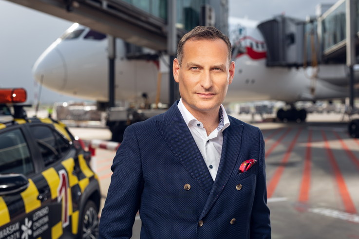 Centralny Port Komunikacyjny – nowe wyzwanie dla Prezesa PPL