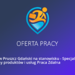 Oferta pracy na stanowisko: Specjalista ds. social media Odpisywanie na wiadomości Praca Zdalna  (Pruszcz Gdański)