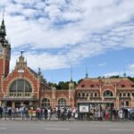 Nowy tytuł: „Podróżni mogą znowu odwiedzić zmodernizowany Dworzec Gdańsk Główny