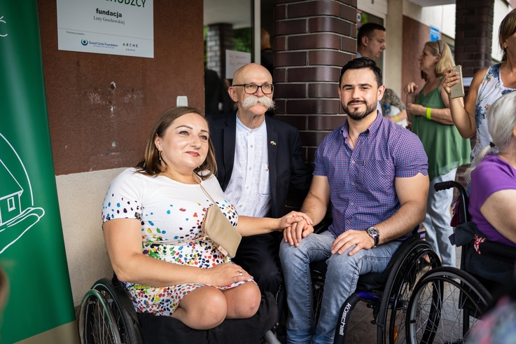 Wspólna Pomoc dla Ukrainy – Fundacja Leny Grochowskiej i Fundacja Biedronki w Akcji