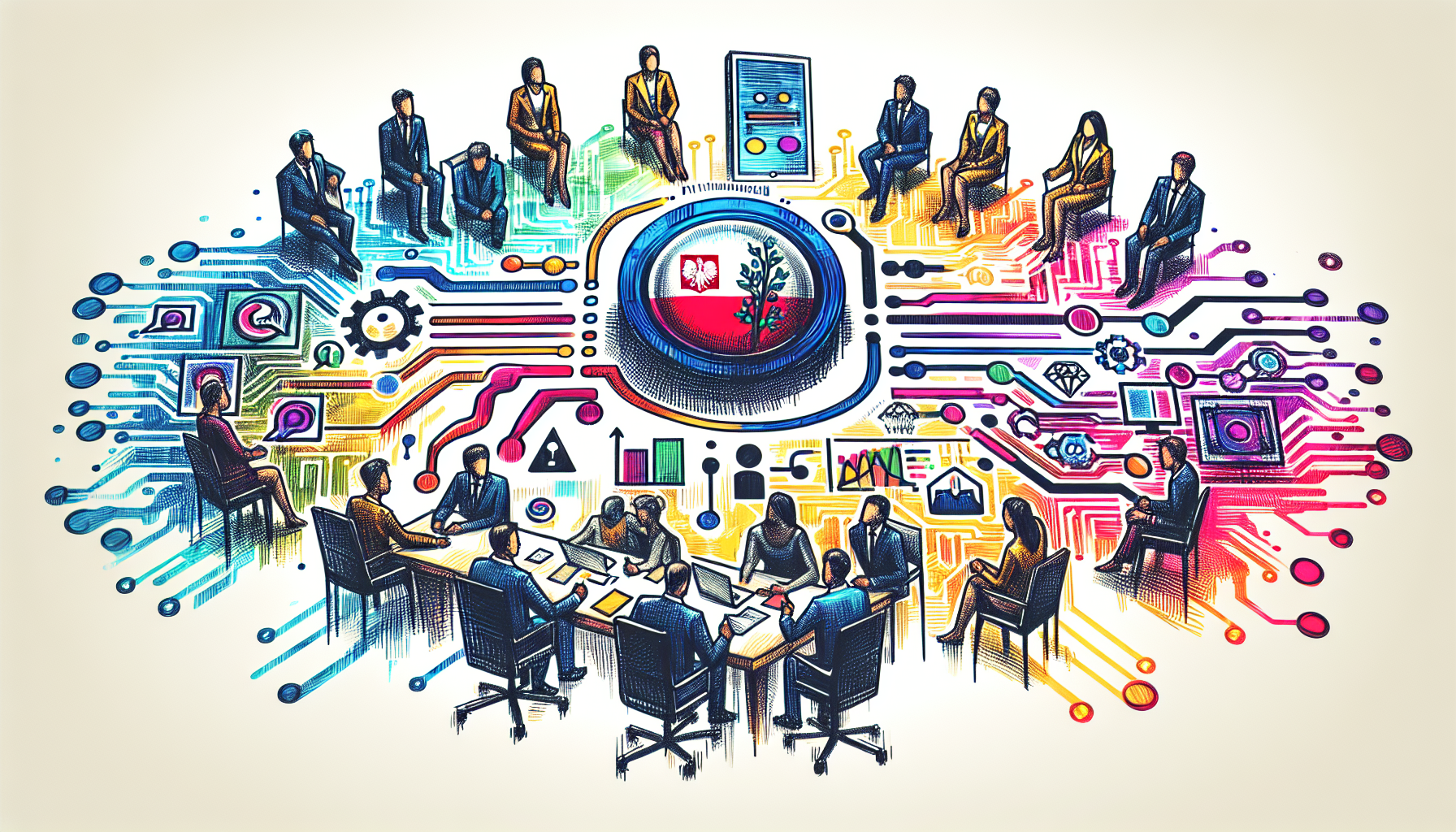 MC: Polscy pionierzy AI będą doradzać Ministerstwu Cyfryzacji (komunikat)