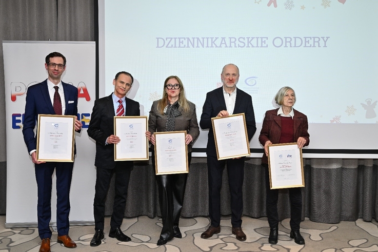 Zaangażowani, rzetelni, profesjonalni – poznaliśmy najlepszych dziennikarzy medycznych