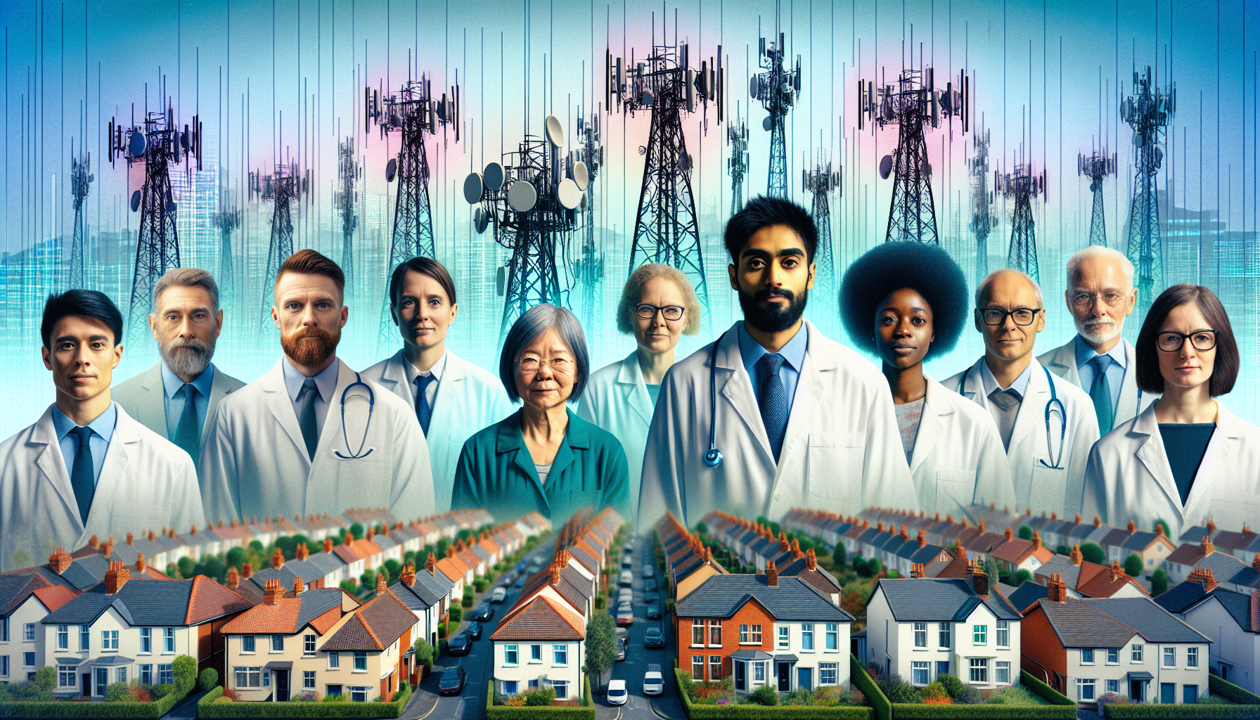 Naukowcy z UEK potwierdzają brak wpływu masztów telekomunikacyjnych na ceny nieruchomości