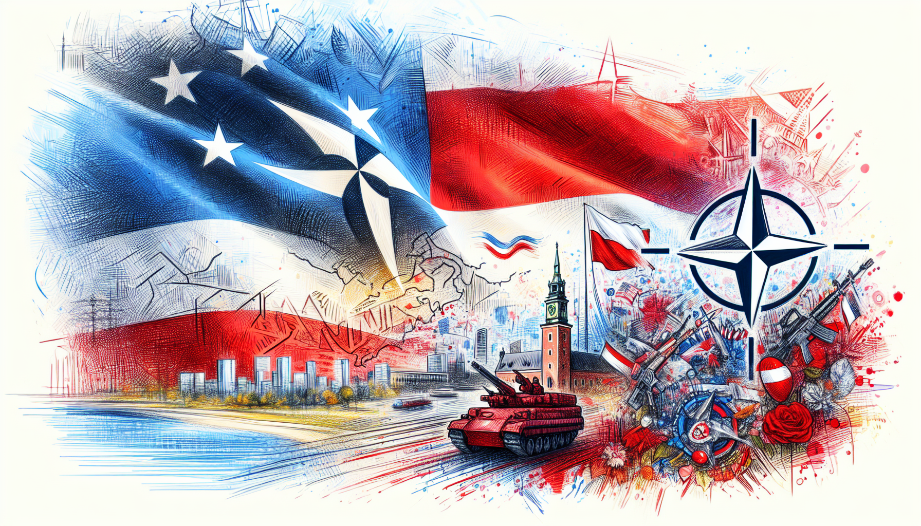 MON: 25 rocznica przyjęcia Polski do Sojuszu Północnoatlantyckiego (komunikat)