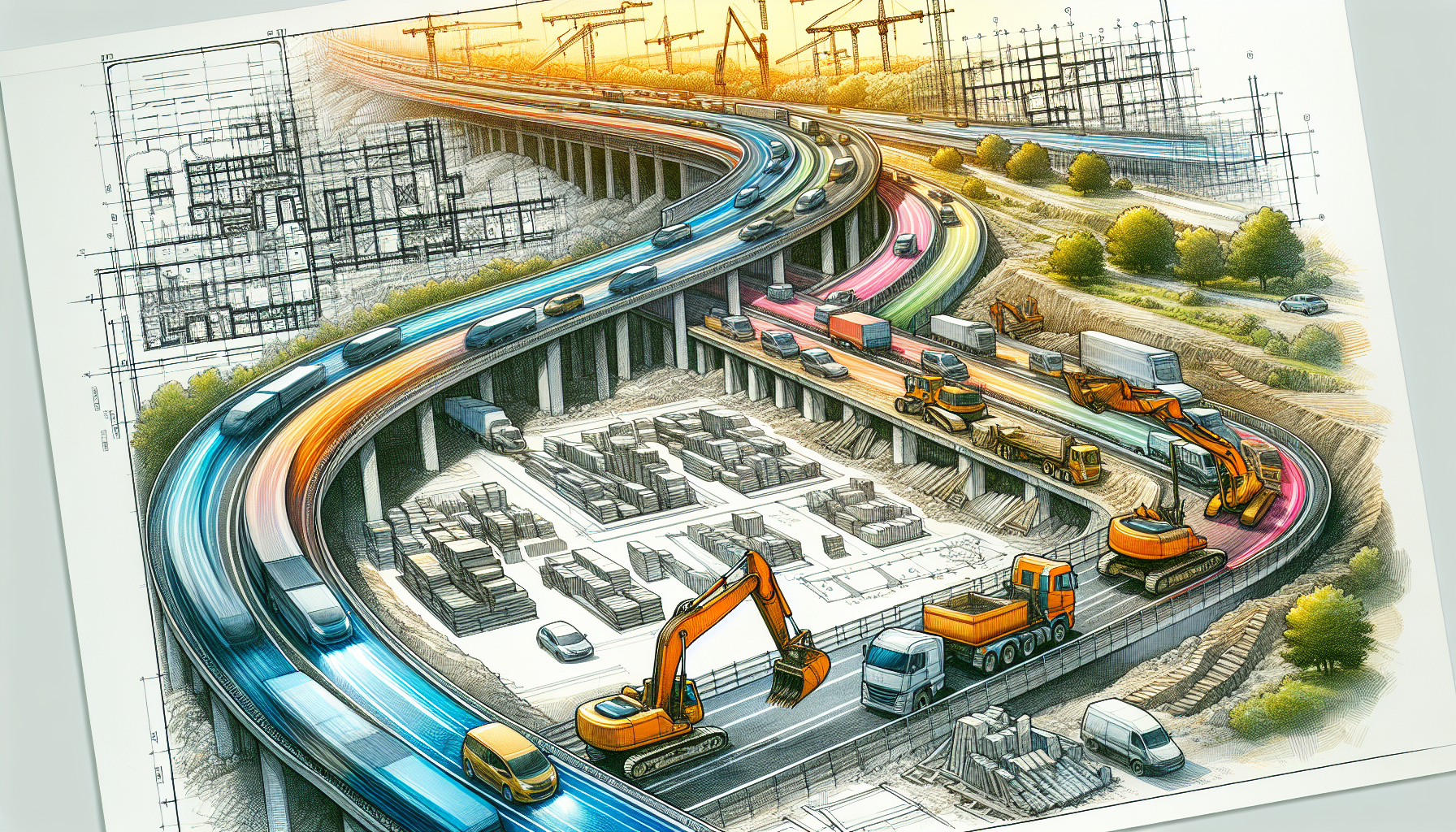 MI: Powstanie droga ekspresowa S10 Wałcz andndash; Piła (komunikat)