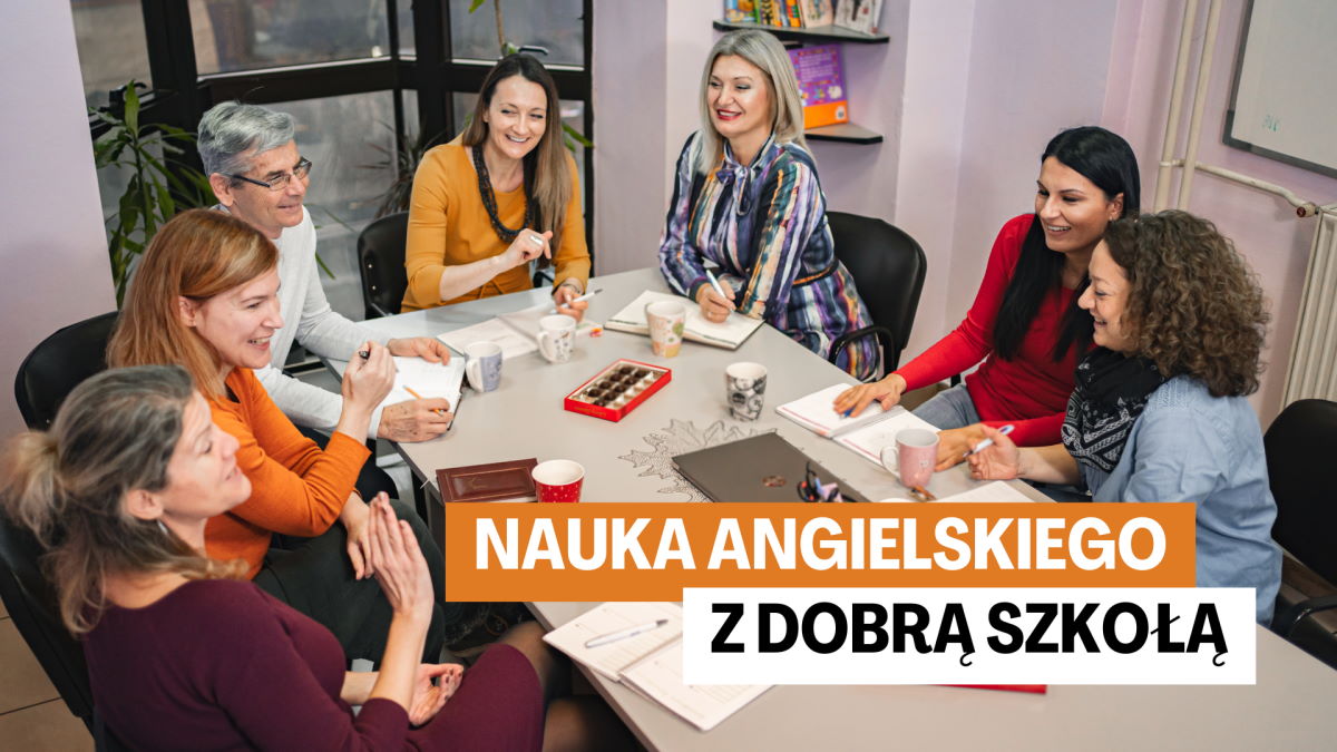 Dlaczego warto uczyć się angielskiego w Bydgoszczy? 5 powodów, dla których kursy w Dobrej Szkole są idealnym wyborem