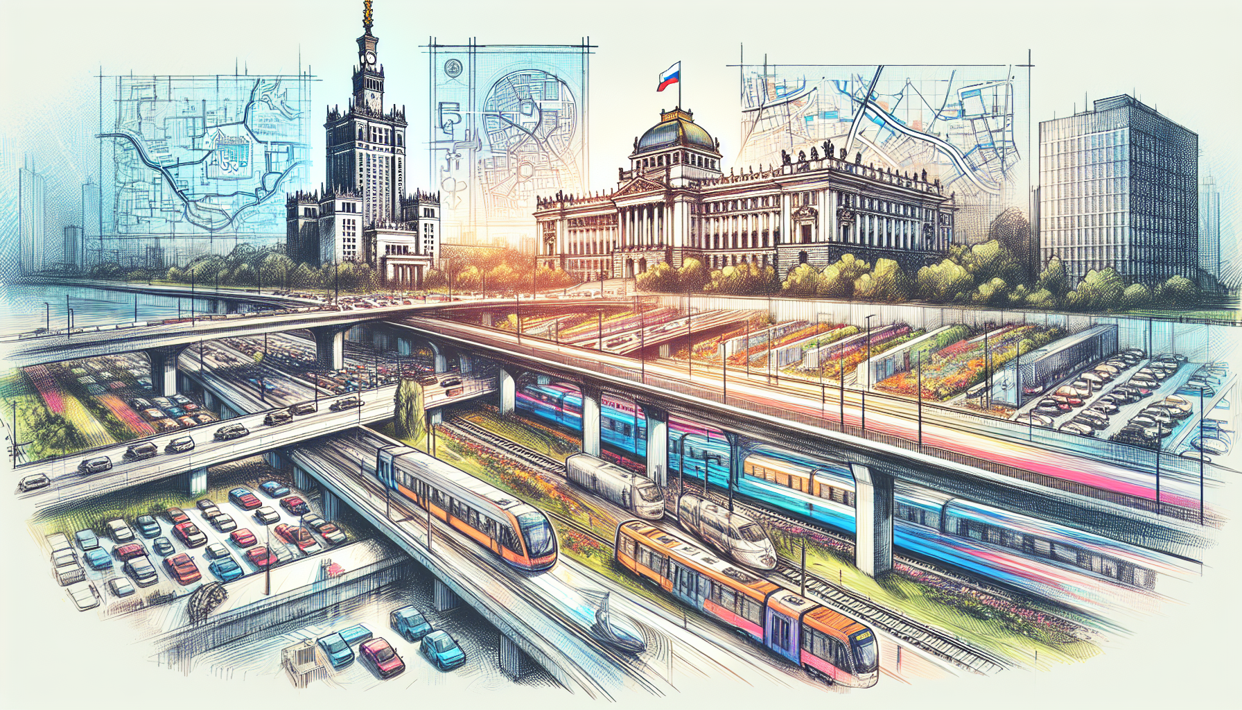 MI: IX polsko-czeskie konsultacje międzyrządowe z udziałem ministra infrastruktury Dariusza Klimczaka (komunikat)