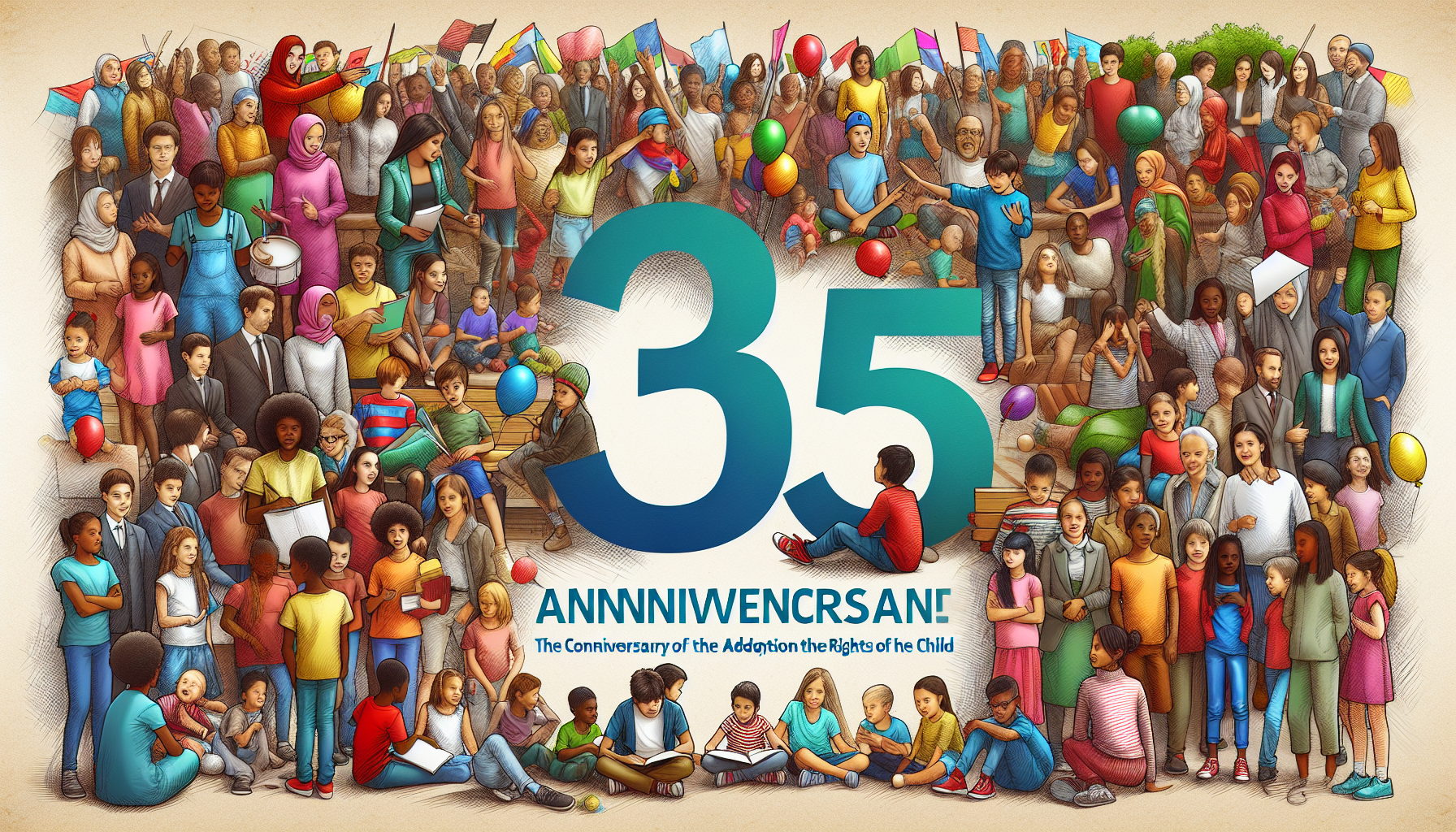 BOM: 35. rocznica uchwalenia Konwencji o Prawach Dziecka. Zapowiedź (komunikat)