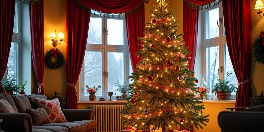 Wyjątkowe bombki choinkowe – jak przystroić drzewko świąteczne?