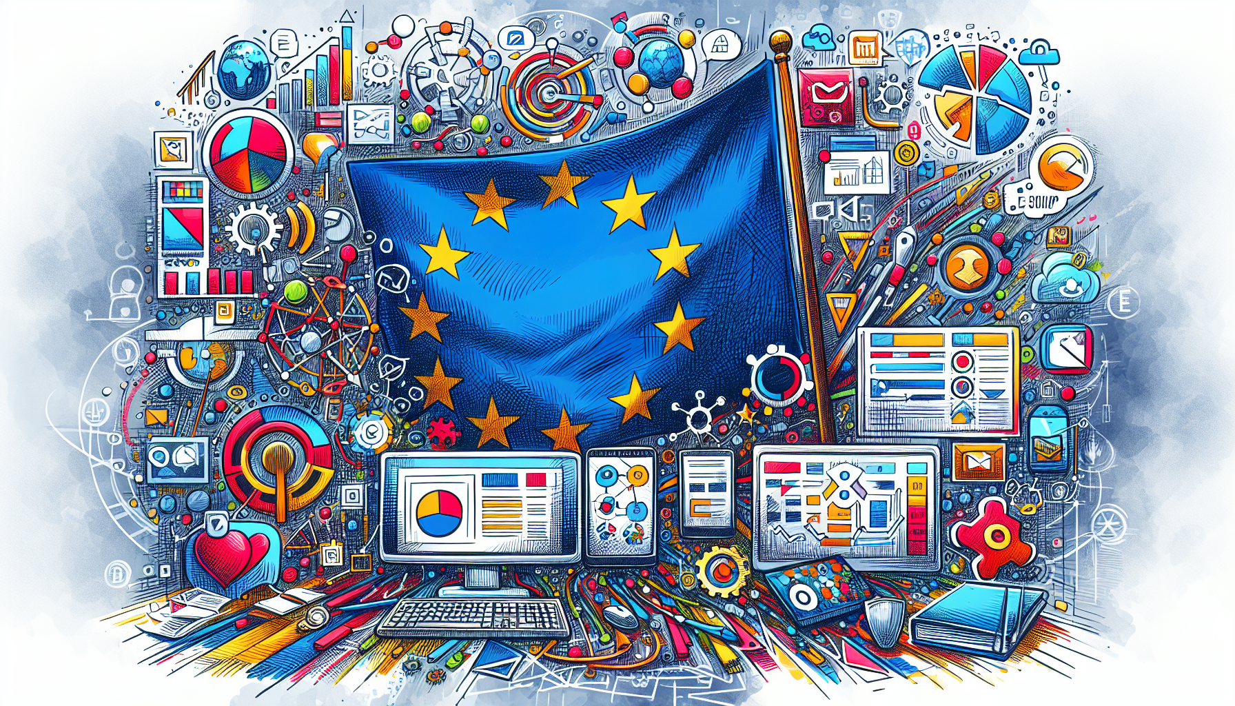 MC: Cyfrowe priorytety polskiej prezydencji w Radzie Unii Europejskiej (komunikat)