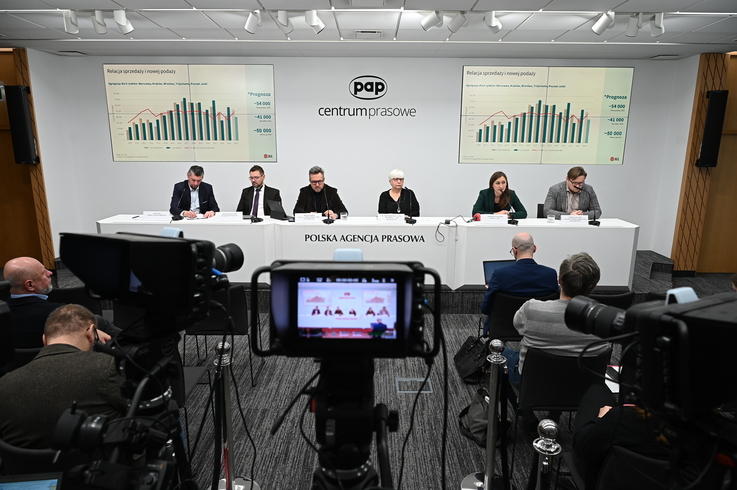 PZFD diagnozuje rynek nieruchomości wczoraj, dziś i jutro