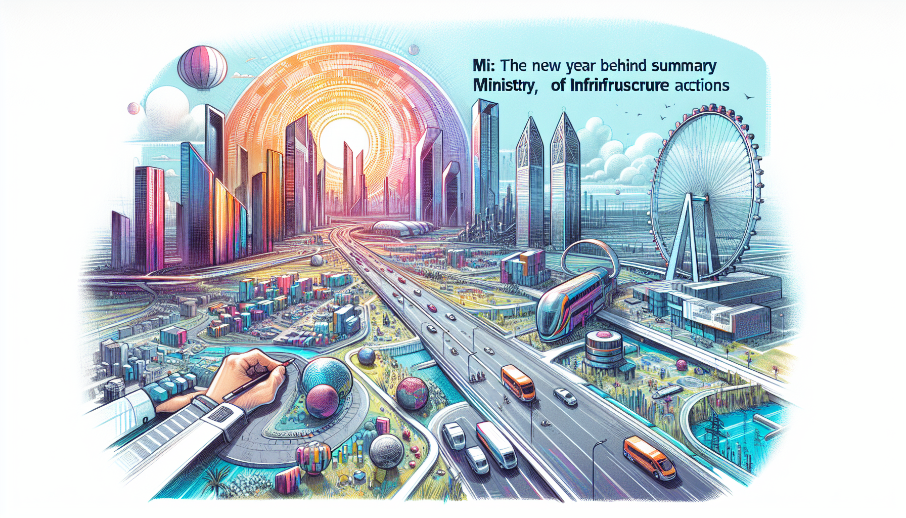 MI: Pierwszy rok za naMI. Podsumowanie działań Ministerstwa Infrastruktury (komunikat)