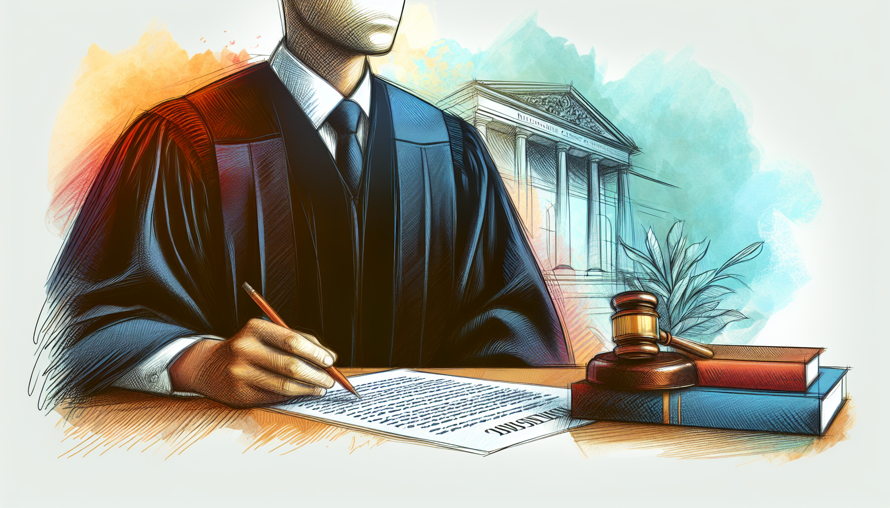 MS: Zarzuty dyscyplinarne dla sędziego Macieja Nawackiego (komunikat)