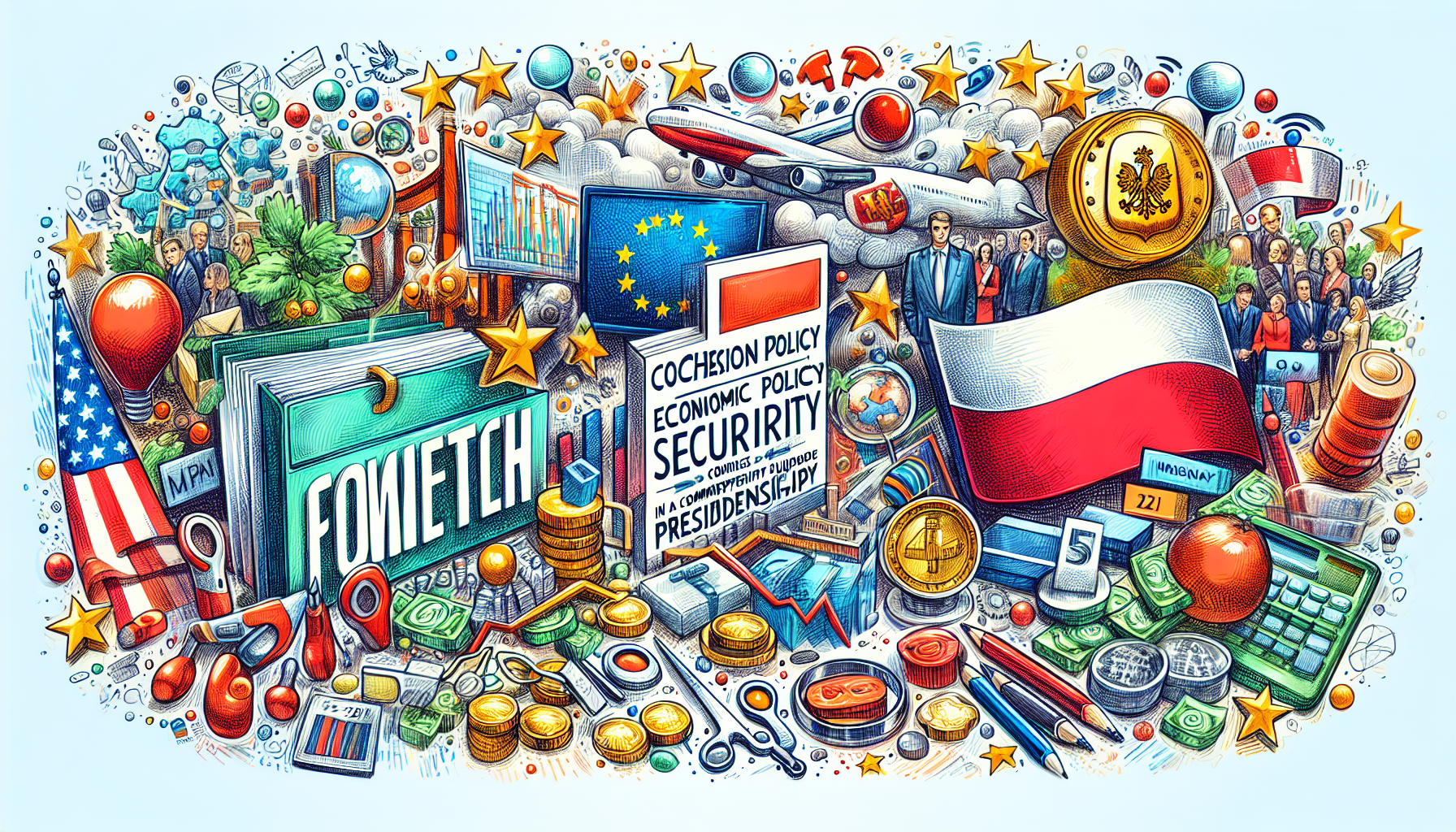 MFiPR: Przyszłość polityki spójności, bezpieczeństwo gospodarcze i rozwój Polski w konkurencyjnej Unii Europejskiej andndash; priorytety MFiPR na czas prezydencji (komunikat)