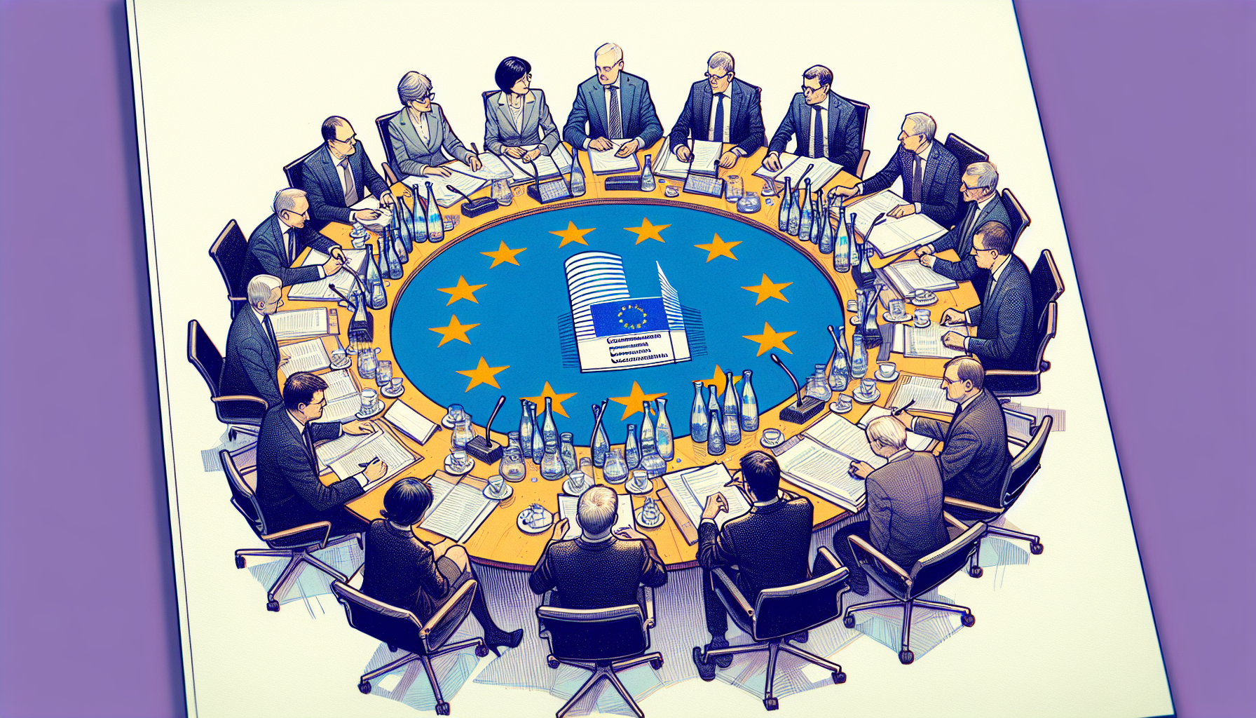 MFiPR: Polska prezydencja w Radzie UE to czas kluczowych rozmów z Komisją Europejską nt. przyszłego budżetu UE (komunikat)