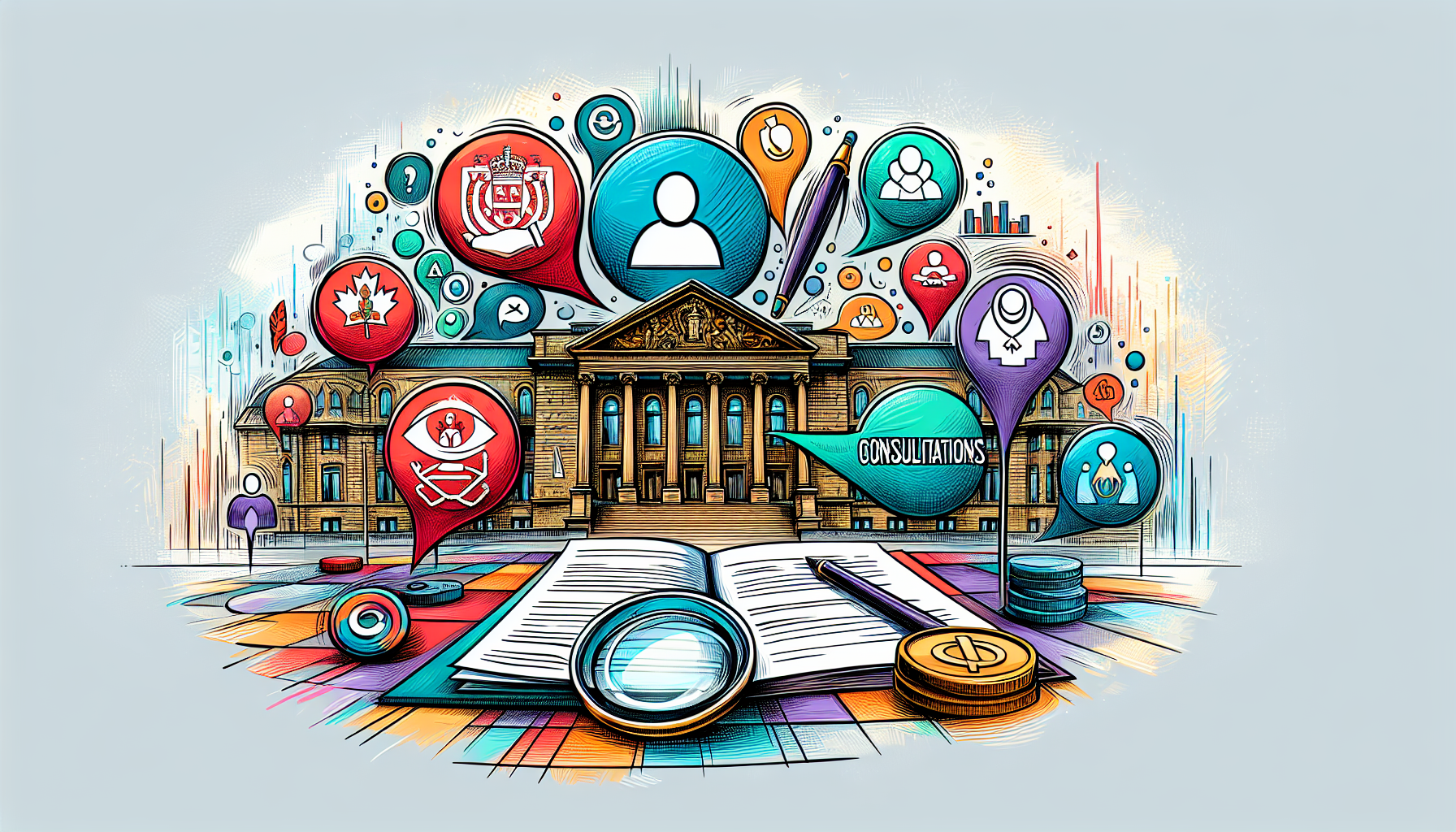 MRPiPS: Rusza kolejna tura konsultacji ustawy o asystencji osobistej (komunikat)