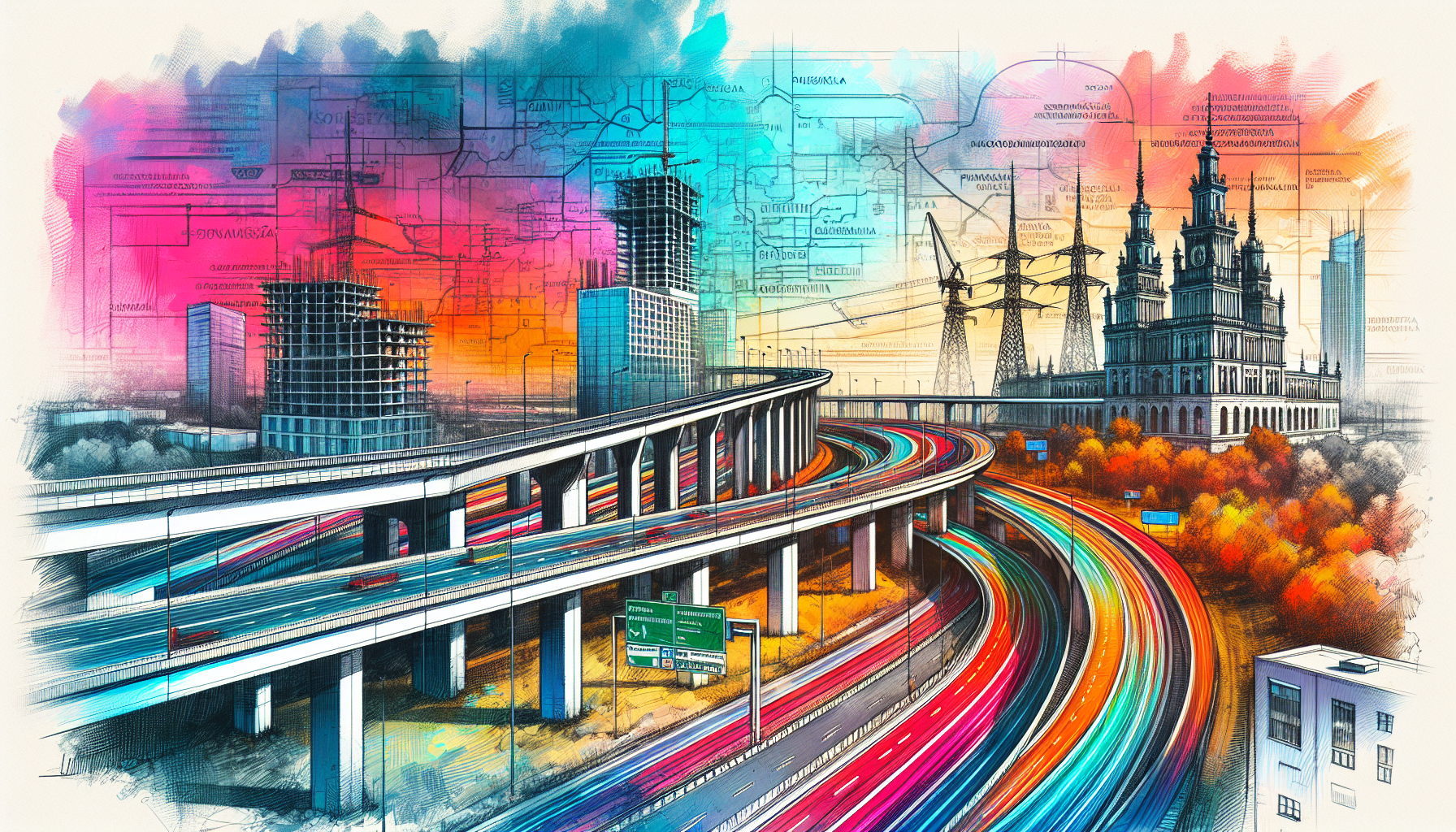 MI: Umowa na ostatni odcinek S10 Szczecin – Piła (komunikat)