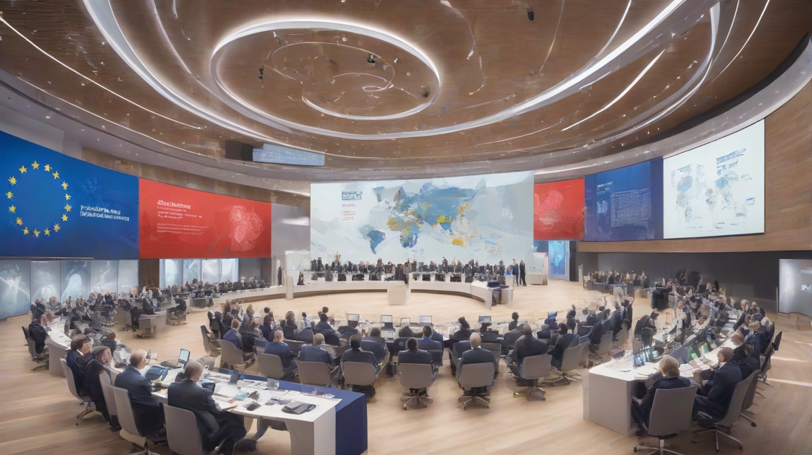 MC: Cyfrowa Przyszłość Europy. Dlaczego warto być na najważniejszych wydarzeniach Ministerstwa Cyfryzacji w czasie polskiej prezydencji w Radzie UE? (komunikat)