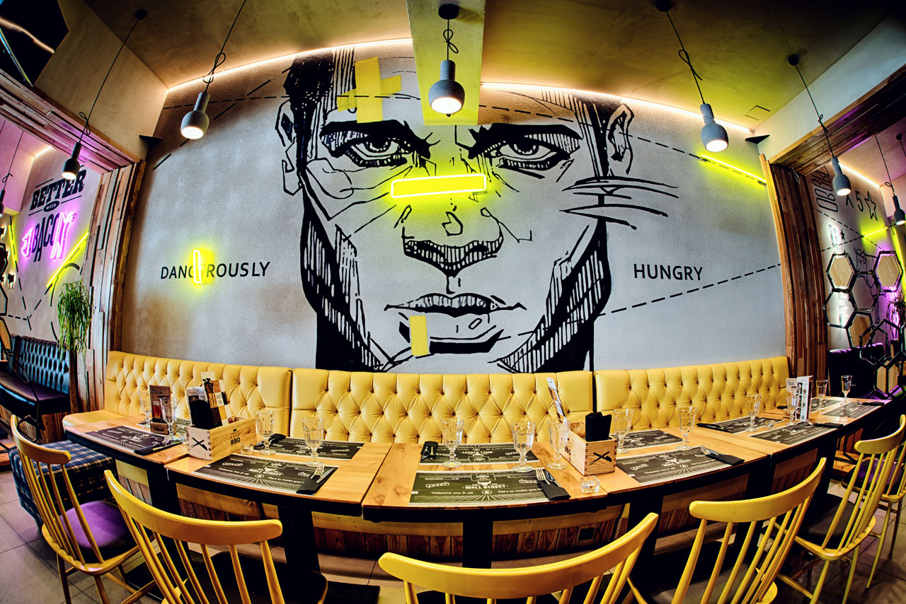 Kuchnia amerykańska w Łodzi – steki, burgery i dania z grilla, które musisz spróbować!