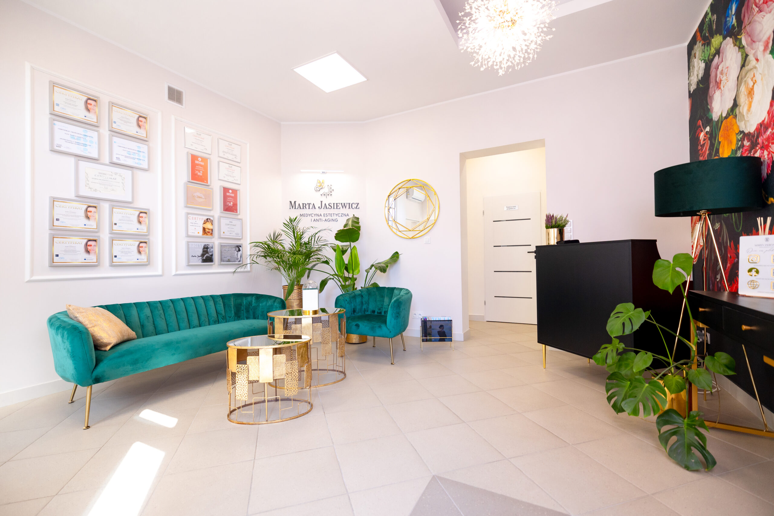 Gabinet Medycyny Estetycznej Marty Jasiewicz – Twoje Piękno w Profesjonalnych Rękach